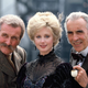 Macnee and Fairchild appeared with Christopher Lee in Sherlock Holmes and the Leading Lady but were tipped for another show before that.